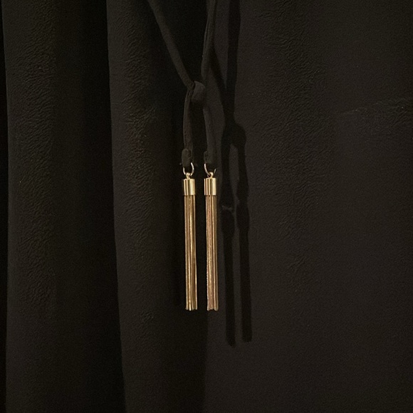 INC sleeveless Dress - Size 4 petite - Picture 3 of 7